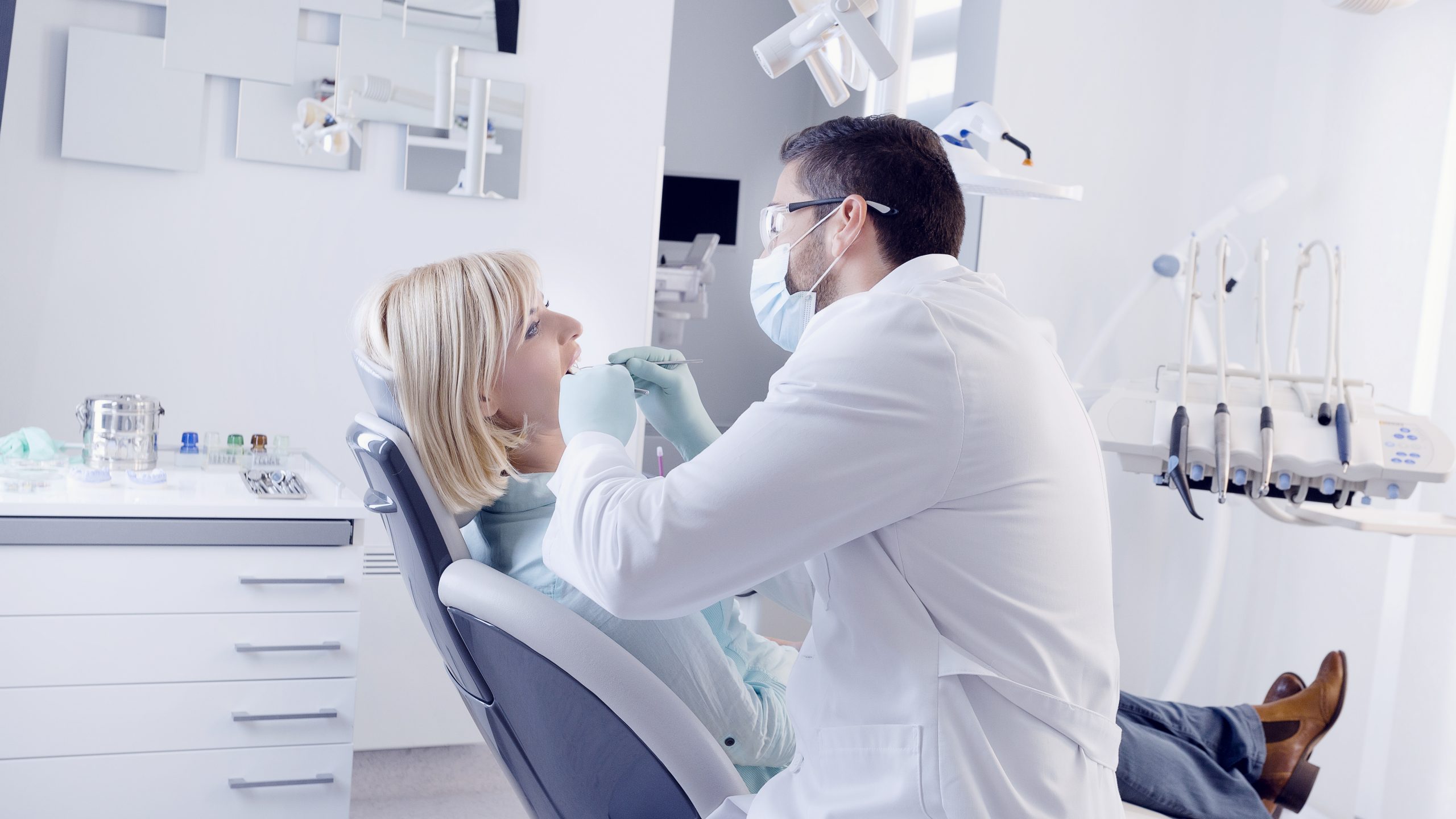 Dentist in Whitley City, KY