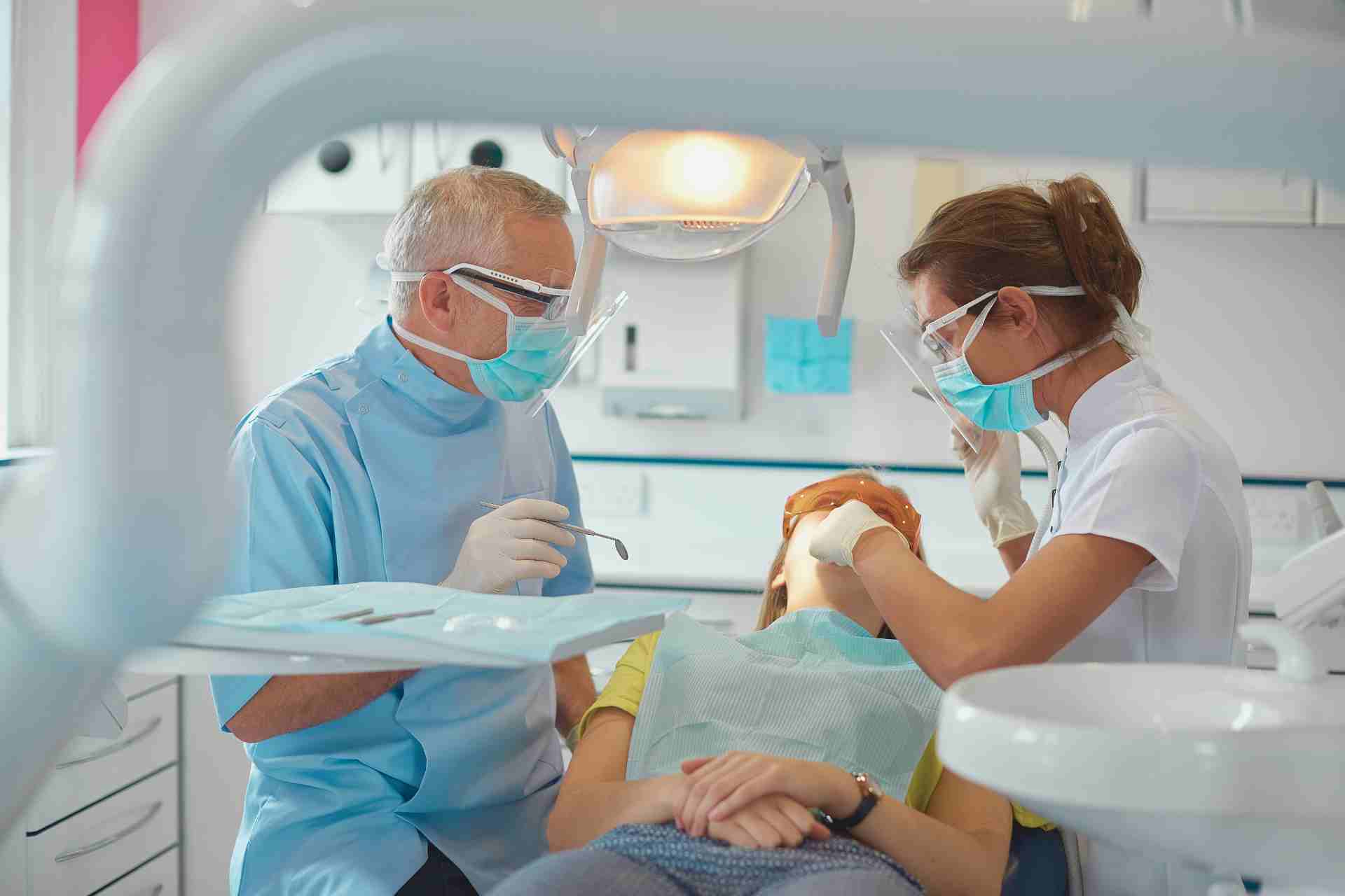 Dentist in Whitley City, KY